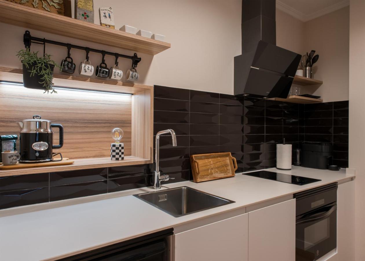 Barrenkale Apartment By People Rentals Bilbau Exterior foto