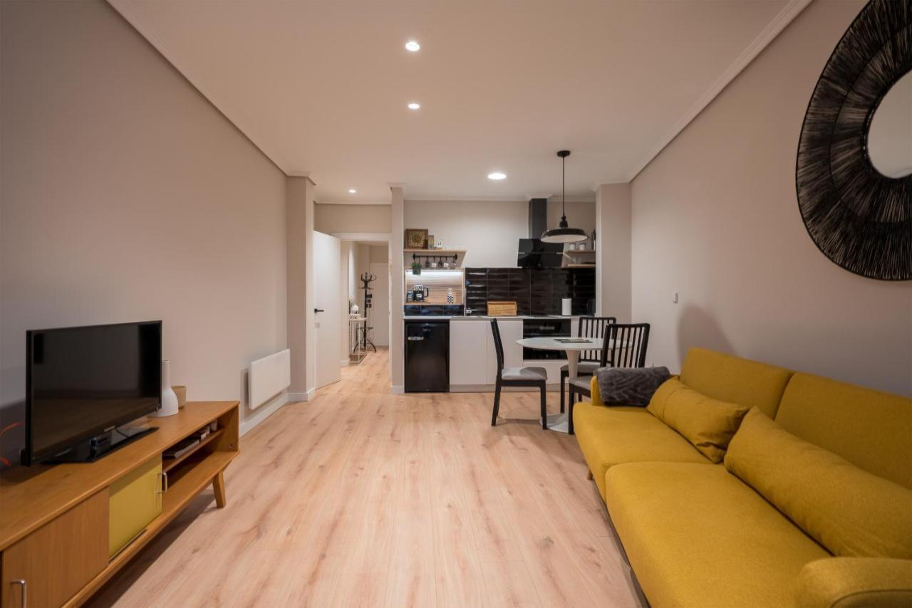 Barrenkale Apartment By People Rentals Bilbau Exterior foto