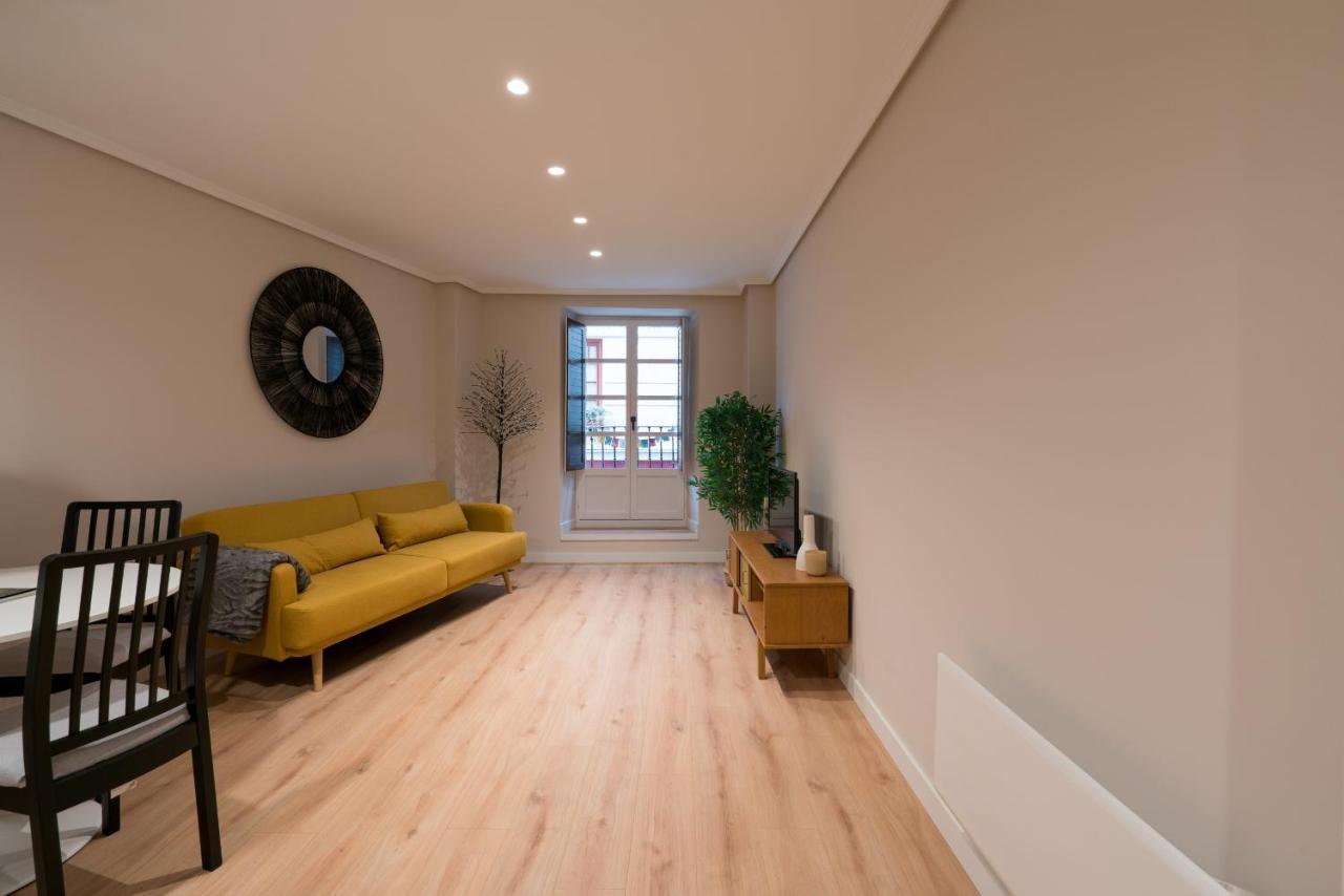 Barrenkale Apartment By People Rentals Bilbau Exterior foto